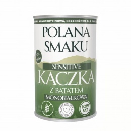 Polana Smaku - Kaczka z batatami 400g