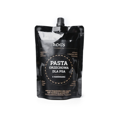 Rogy - Pasta orzechowa dla psa 300g