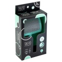 Tauro Pro Line - Szczotka pudlówka twarde piny 17.5x10.6x6.2cm - miętowy 20mm