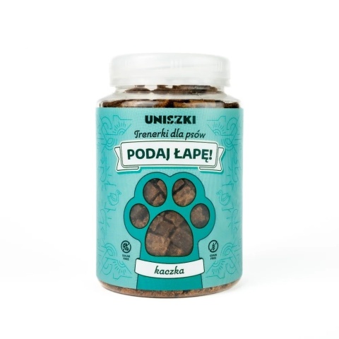 Uniszki - Podaj Łapę - Trenerki Kaczka 150g