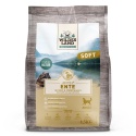 WILDES LAND DOG - Kaczka - półwilgotna karma dla psa 1,5kg
