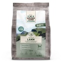 WILDES LAND DOG - Jagnięcina - półwilgotna karma dla psa 1,5kg
