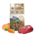 WILDES LAND DOG - kostki z mięsa koniny - przysmaki dla psów 100g