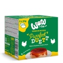 WOW CAT Purrfect Duett - mus z kurczaka z sosem (2x80g)