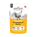 Wiejska Zagroda - Karma mokra dla Kota - Fileciki Kurczak 85g