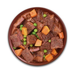Alpha Spirit - Real Food Beef - Karma mokra dla psa Wołowina 280g