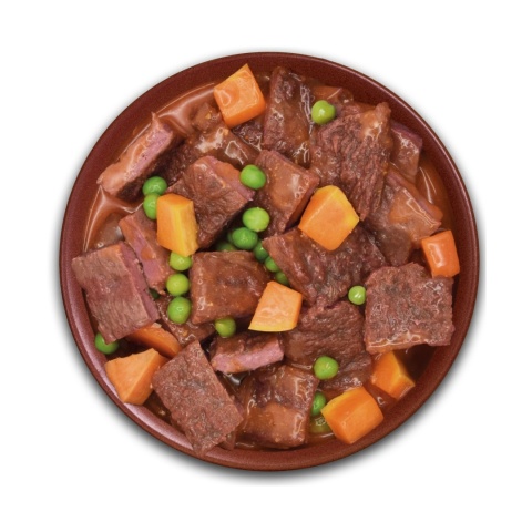 Alpha Spirit - Real Food Beef - Karma mokra dla psa Wołowina 280g