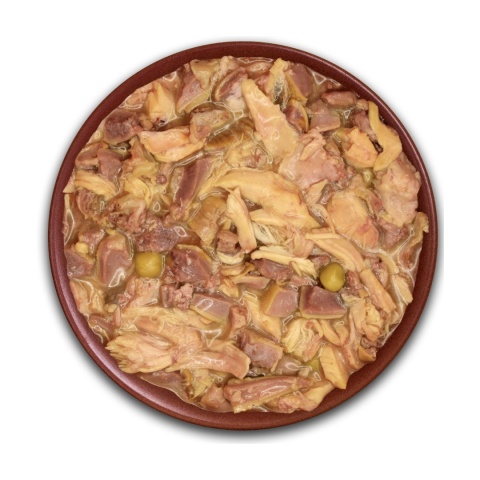 Alpha Spirit - Real Food Duck - Karma mokra dla psa Kaczka 280g