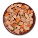 Alpha Spirit - Real Food Pork - Karma mokra dla psa Wieprzowina 280g