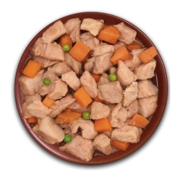 Alpha Spirit - Real Food Pork - Karma mokra dla psa Wieprzowina 280g