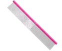 Blovi - Bardzo lekki grzebień metalowy 23cm, mieszany rozstaw pinów (50/50)