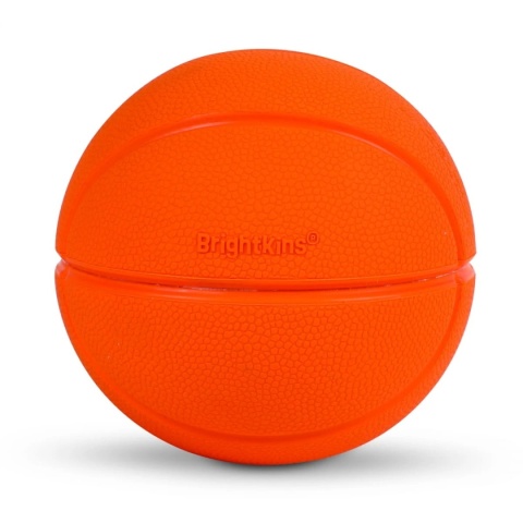 Brightkins - Zabawka na przysmaki Basketball Treat Dispenser