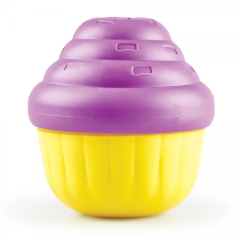 Brightkins - Zabawka na przysmaki Large Cupcake DUŻA BABECZKA