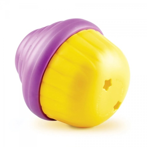 Brightkins - Zabawka na przysmaki Large Cupcake DUŻA BABECZKA