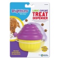 Brightkins - Zabawka na przysmaki Large Cupcake DUŻA BABECZKA