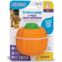 Brightkins - Zabawka na przysmaki Pumpkin Treat Dispenser - DYNIA