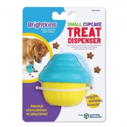 Brightkins - Zabawka na przysmaki Small Cupcake MAŁA BABECZKA