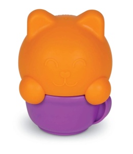 Brightkins - Zabawka na przysmaki Teacup Surprise! - FILIŻANKA