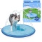CoolPets - SPLASH Mata dla psów ze spryskiwaczami 100cm