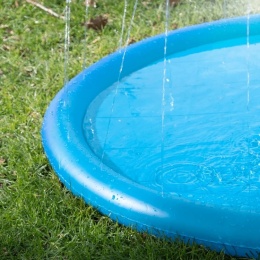 CoolPets - SPLASH Mata dla psów ze spryskiwaczami 150cm