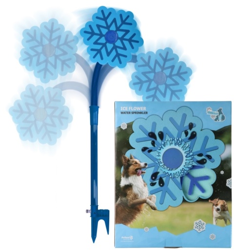 CoolPets - Zraszacz Ice Flower