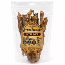 DOGY Rzemieślnicze - Gryzaki Po Staropolsku - Bycze Wici 150g