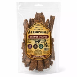 DOGY Rzemieślnicze - Gryzaki Po Staropolsku - Chrupce Wołowe 100g