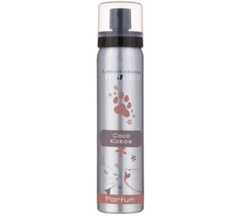 Diamex - perfumy dla psa i kota o zapachu kokosa 100ml