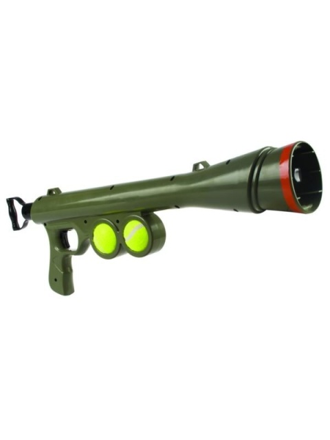 M-Pets BAZOOKA Ball Launcher - Wyrzutnia do piłek dla psa