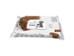 M-Pets - Nawilżane chusteczki KOKOS dla psa i kota 80szt.