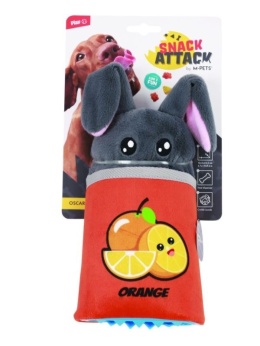 M-Pets Snack Attack OSCAR - Dyspenser przysmaków dla psa