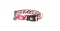Max&Molly GOTCHA! Smart ID Leopard Pink - Obroża dla psa - XS