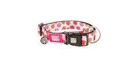 Max&Molly GOTCHA! Smart ID Strawberry Dream - Obroża dla psa - XS