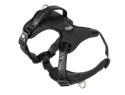Max&Molly Sport Harness Matrix 2.0 Black - Szelki regulowane dla psa z identyfikatorem QR - L