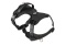 Max&Molly Sport Harness Matrix 2.0 Black - szelki regulowane dla psa z identyfikatorem QR - S