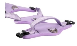 Max&Molly Sport Harness Matrix 2.0 Lavender - Szelki regulowane dla psa z identyfikatorem QR - L