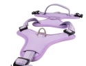 Max&Molly Sport Harness Matrix 2.0 Lavender - Szelki regulowane dla psa z identyfikatorem QR - L