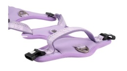 Max&Molly Sport Harness Matrix 2.0 Lavender - Szelki regulowane dla psa z identyfikatorem QR - M