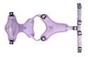 Max&Molly Sport Harness Matrix 2.0 Lavender - Szelki regulowane dla psa z identyfikatorem QR - M