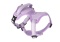 Max&Molly Sport Harness Matrix 2.0 Lavender - Szelki regulowane dla psa z identyfikatorem QR - S