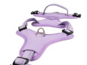 Max&Molly Sport Harness Matrix 2.0 Lavender - Szelki regulowane dla psa z identyfikatorem QR - S