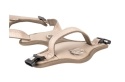 Max&Molly Sport Harness Matrix 2.0 Sand - szelki regulowane dla psa z identyfikatorem QR - S