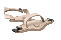Max&Molly Sport Harness Matrix 2.0 Sand - szelki regulowane dla psa z identyfikatorem QR - S