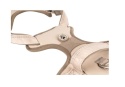 Max&Molly Sport Harness Matrix 2.0 Sand - szelki regulowane dla psa z identyfikatorem QR - S
