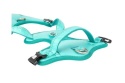 Max&Molly Sport Harness Matrix 2.0 Turquoise - szelki regulowane dla psa z identyfikatorem QR - L