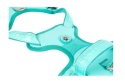 Max&Molly Sport Harness Matrix 2.0 Turquoise - szelki regulowane dla psa z identyfikatorem QR - L