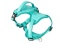 Max&Molly Sport Harness Matrix 2.0 Turquoise - szelki regulowane dla psa z identyfikatorem QR - M