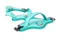 Max&Molly Sport Harness Matrix 2.0 Turquoise - szelki regulowane dla psa z identyfikatorem QR - S
