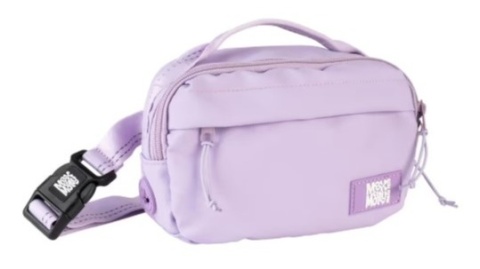 Max&Molly Training Bag Matrix 2.0 Lavender - nerka na spacer z psem - Lawendowy