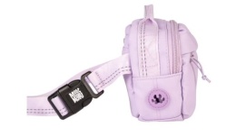 Max&Molly Training Bag Matrix 2.0 Lavender - nerka na spacer z psem - Lawendowy